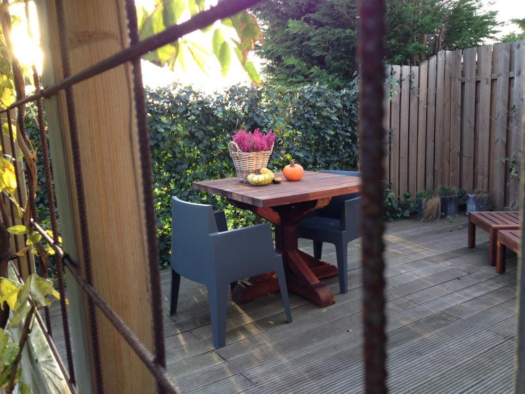 De Greenhouse Daire Amsterdam Dış mekan fotoğraf