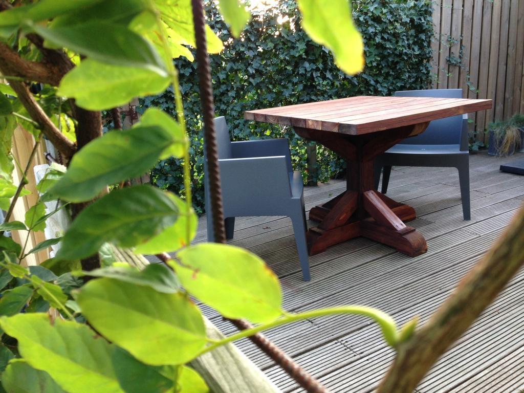 De Greenhouse Daire Amsterdam Dış mekan fotoğraf