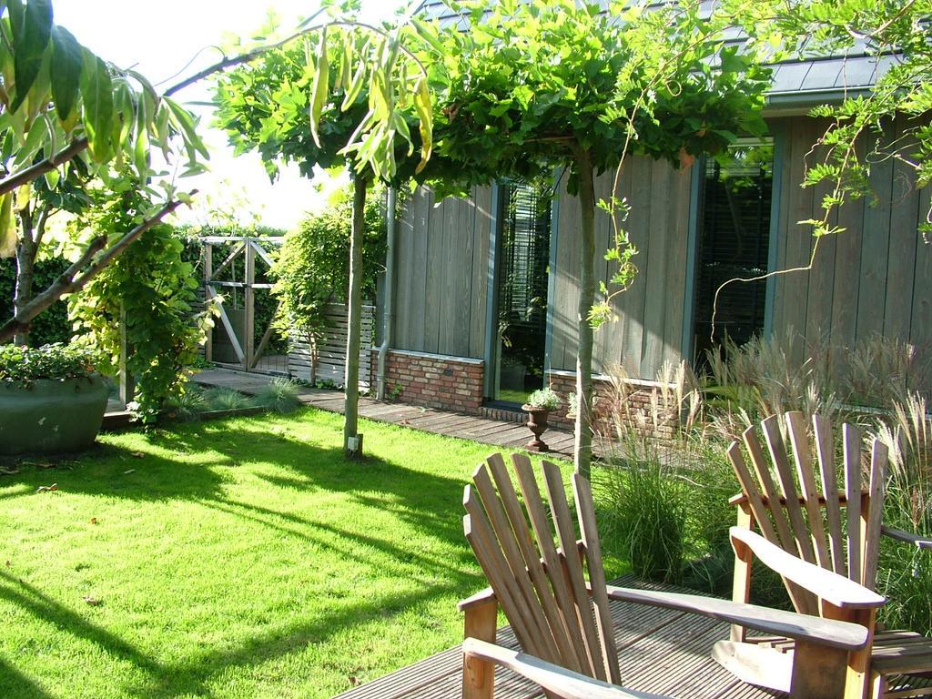 De Greenhouse Daire Amsterdam Dış mekan fotoğraf