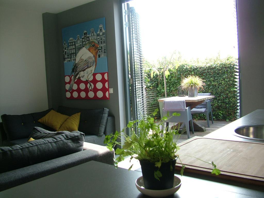 De Greenhouse Daire Amsterdam Dış mekan fotoğraf