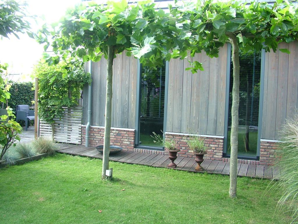 De Greenhouse Daire Amsterdam Dış mekan fotoğraf