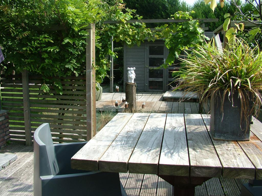 De Greenhouse Daire Amsterdam Dış mekan fotoğraf