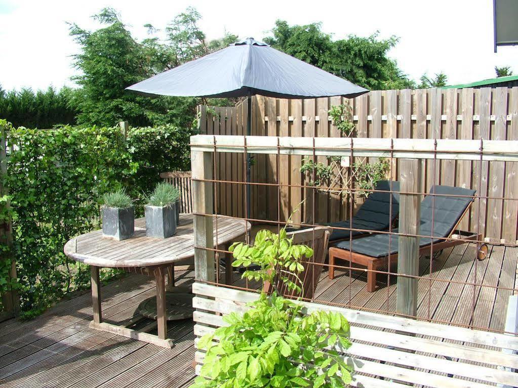 De Greenhouse Daire Amsterdam Dış mekan fotoğraf