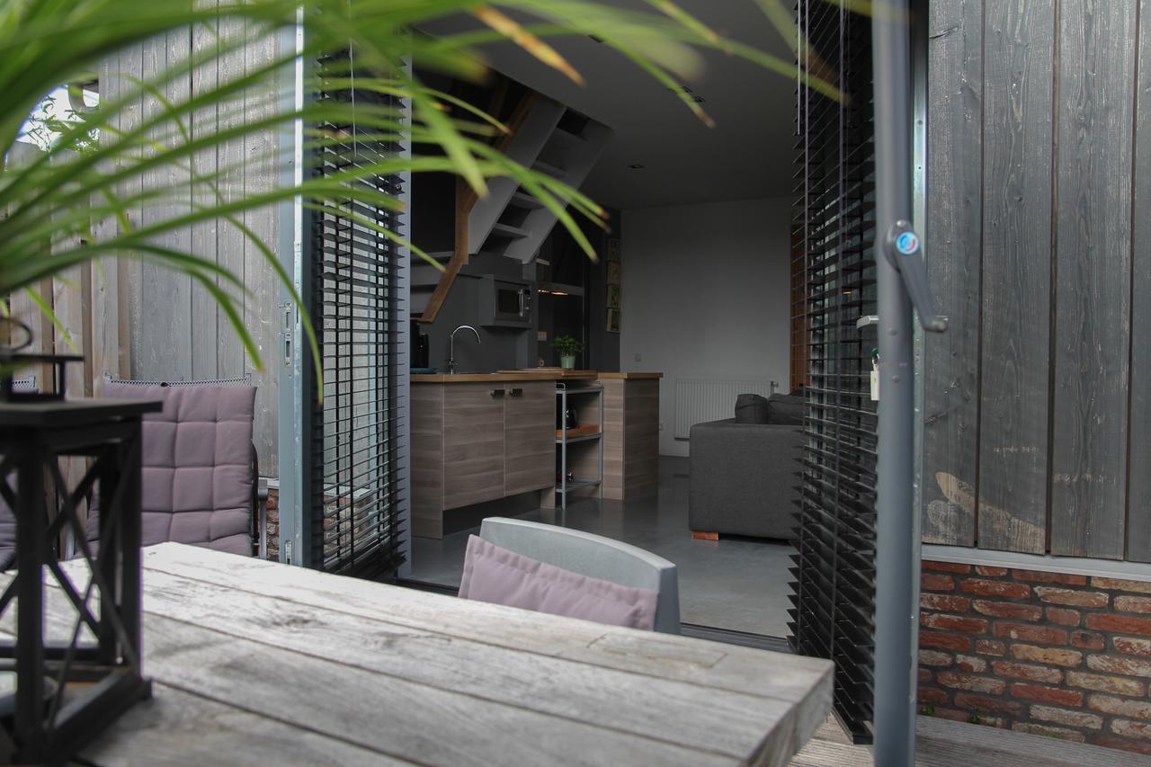 De Greenhouse Daire Amsterdam Dış mekan fotoğraf