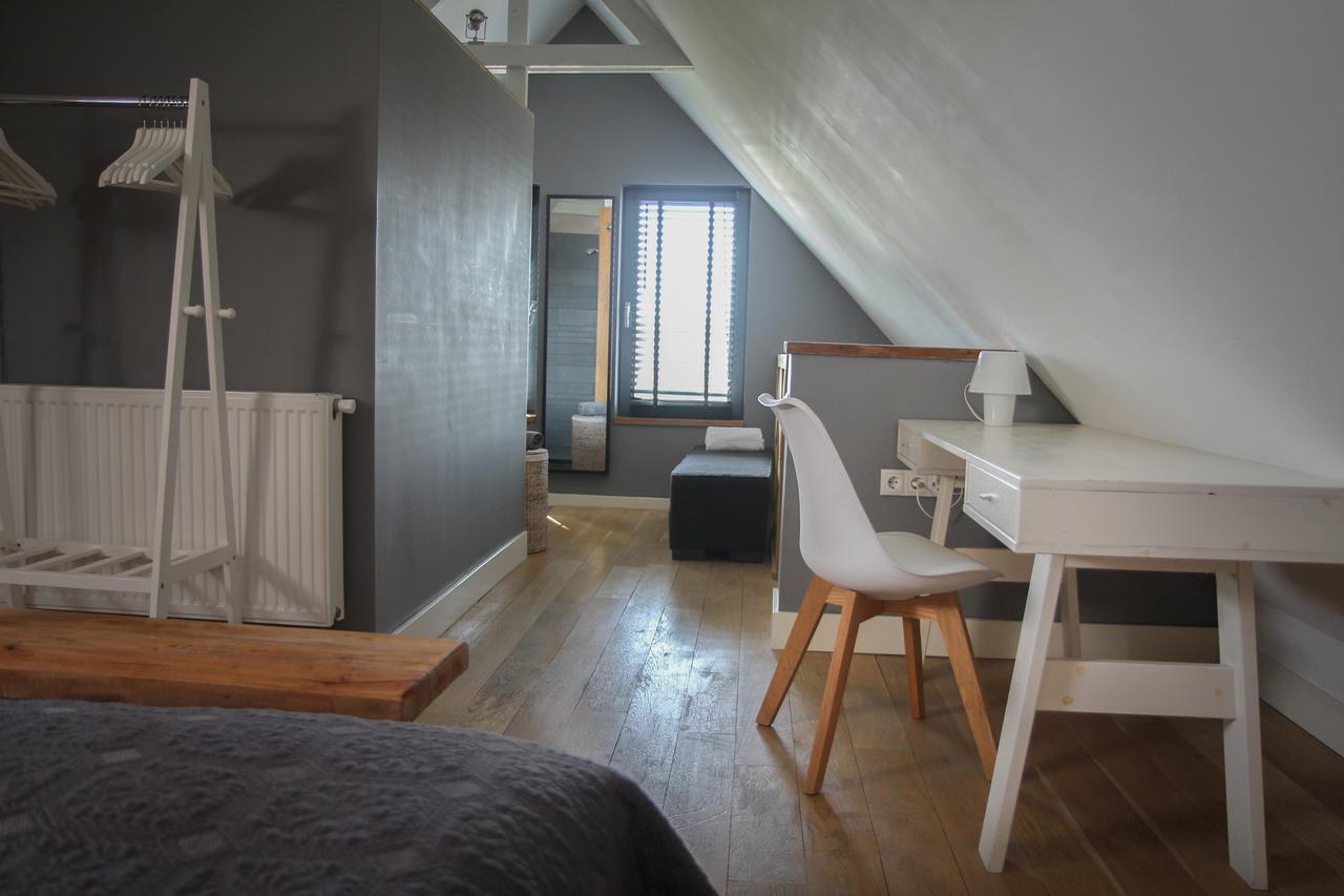 De Greenhouse Daire Amsterdam Dış mekan fotoğraf