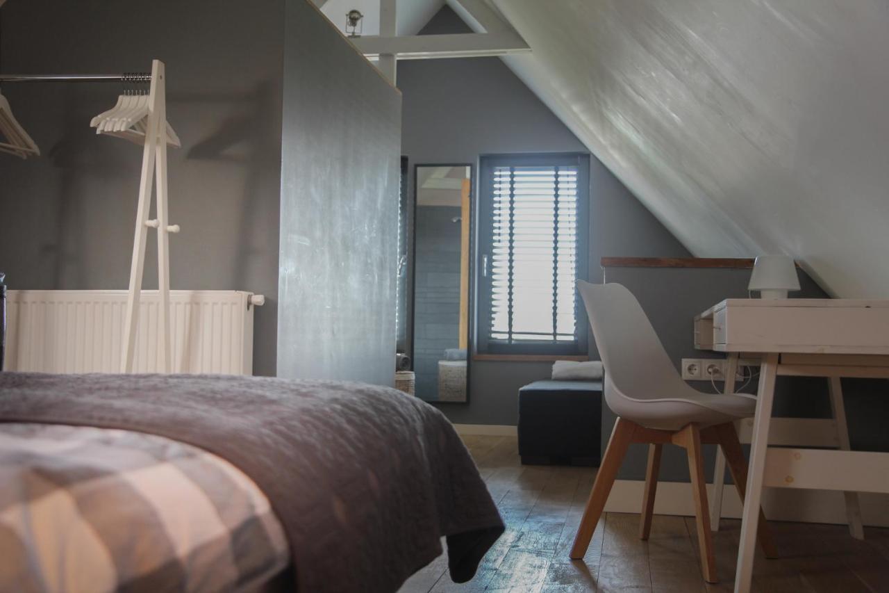 De Greenhouse Daire Amsterdam Dış mekan fotoğraf