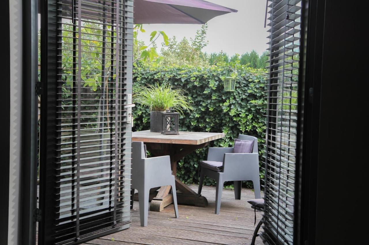 De Greenhouse Daire Amsterdam Dış mekan fotoğraf