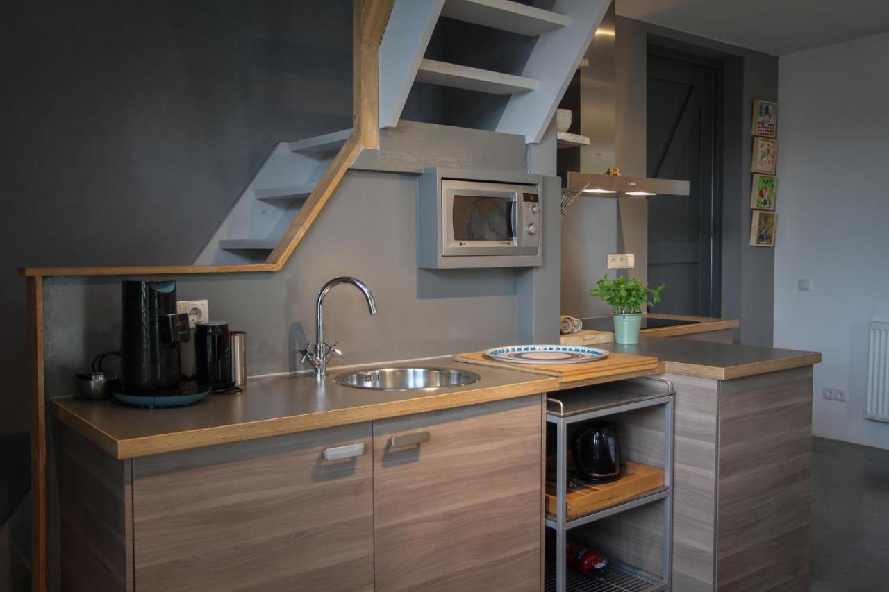 De Greenhouse Daire Amsterdam Dış mekan fotoğraf