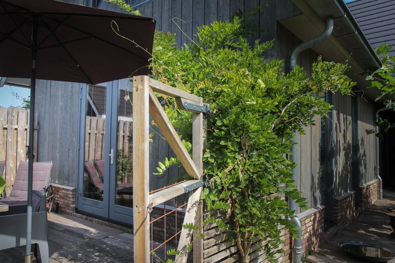 De Greenhouse Daire Amsterdam Dış mekan fotoğraf